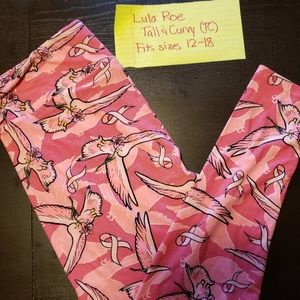 Sizes 12-18 tall & curvy NEW Lula roe leggings